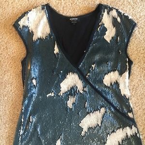 Worth New York Sequin Shirt, brand new